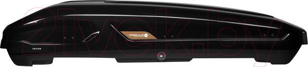 Изображение товара Автобокс Modula Falcon 400 (Black Gloss)