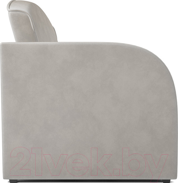 Изображение товара Кресло-кровать Mebel-Ars Малютка (бархат бежевый Star Velvet 6 Light Beige)