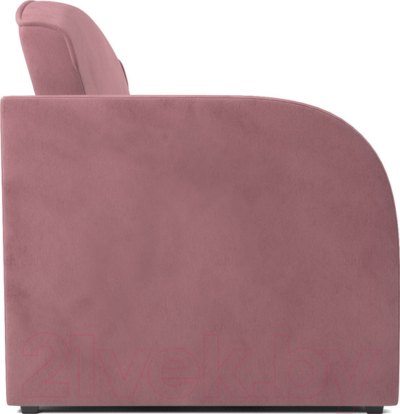 Изображение товара Кресло-кровать Mebel-Ars Малютка (велюр пудра НВ-178 18)