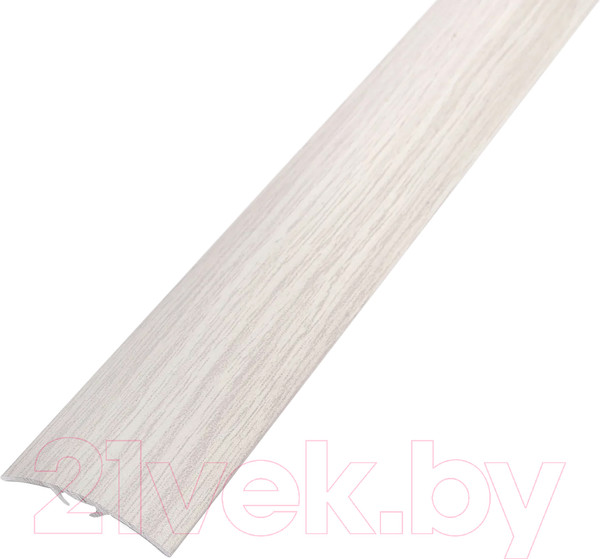Изображение товара Порог Русский Профиль Разноуровневый с дюбелем 40мм 0.9м (груша белая)