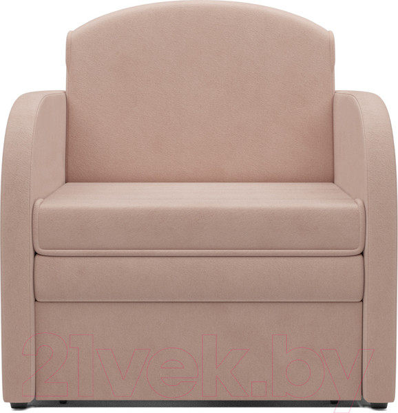 Изображение товара Кресло-кровать Mebel-Ars Малютка (кордрой бежевый)