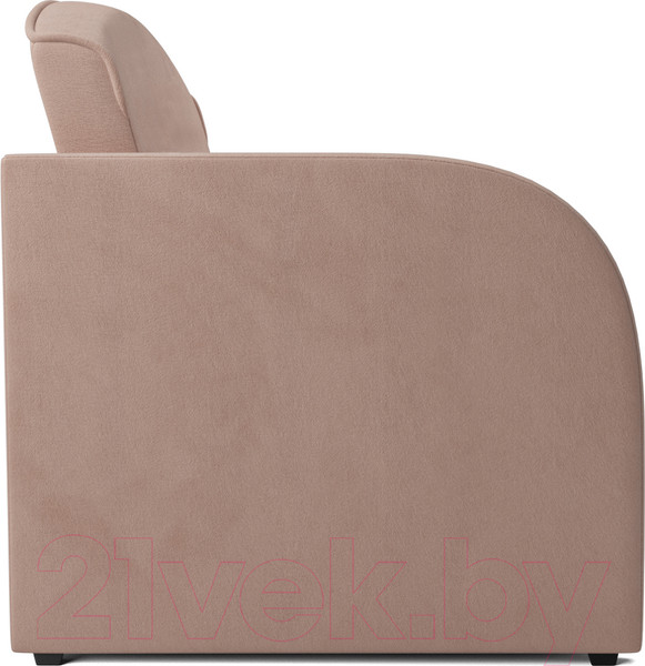 Изображение товара Кресло-кровать Mebel-Ars Малютка (кордрой бежевый)