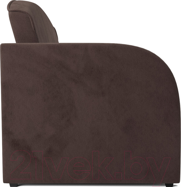 Изображение товара Кресло-кровать Mebel-Ars Малютка (кордрой коричневый)