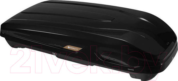 Изображение товара Автобокс Modula Falcon 400 (Black Goffrato)