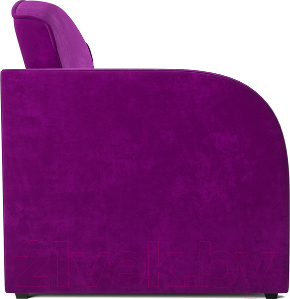 Изображение товара Кресло-кровать Mebel-Ars Малютка (фиолетовый)