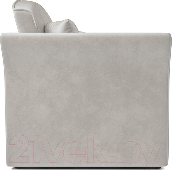Изображение товара Кресло-кровать Mebel-Ars Малютка №2 (бархат бежевый Star Velvet 6 Light Beige)