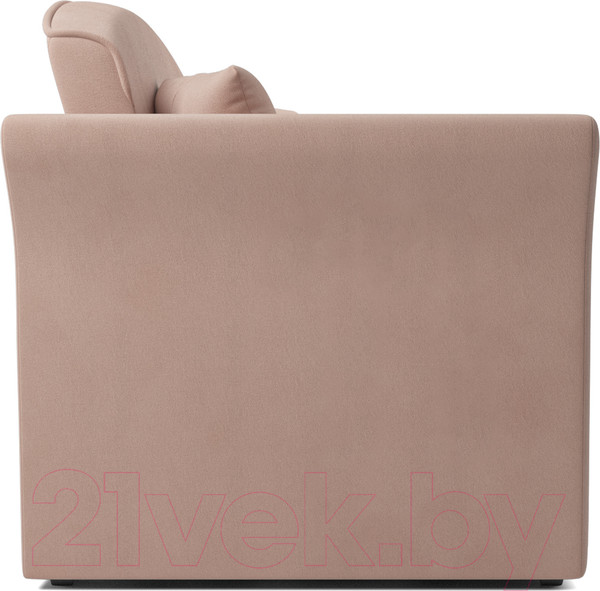 Изображение товара Кресло-кровать Mebel-Ars Малютка №2 (кордрой бежевый)