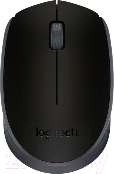 Изображение товара Мышь Logitech M171 / 910-004655 (черный)
