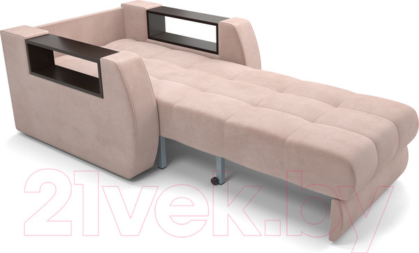 Изображение товара Кресло-кровать Mebel-Ars Барон №3 (бежевый кордрой)