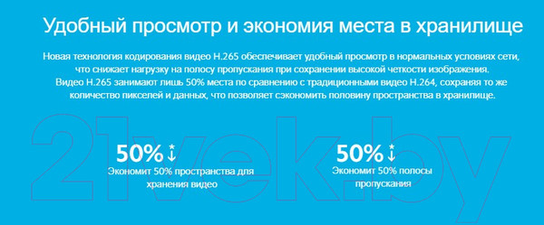 Изображение товара IP-камера Xiaomi Smart Camera C300 XMC01 / BHR6540GL