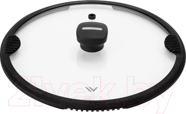 Изображение товара Крышка стеклянная Vensal Gris Clair VS4300