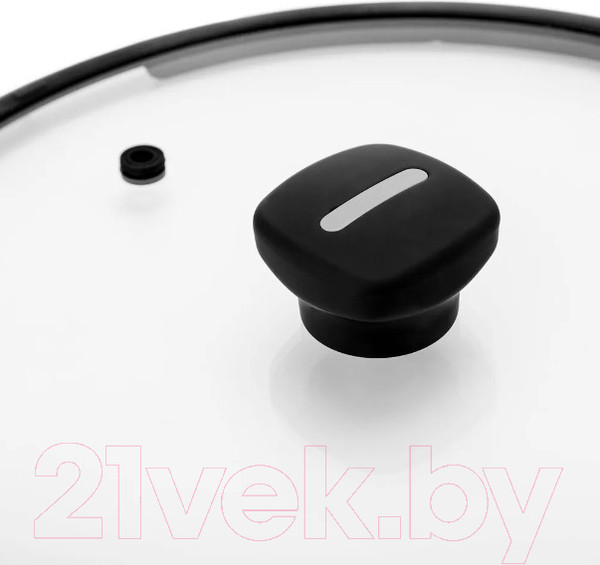 Изображение товара Крышка стеклянная Vensal Gris Clair VS4300