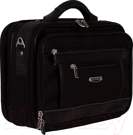 Изображение товара Сумка Beskin 001-1400-BLK (черный)