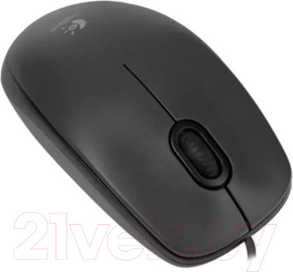 Изображение товара Мышь Logitech M90 / 910-001795 (черный)