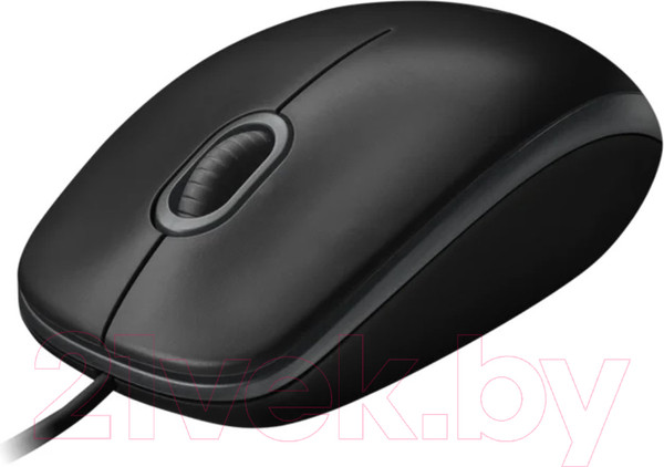 Изображение товара Мышь Logitech B100 (черный)
