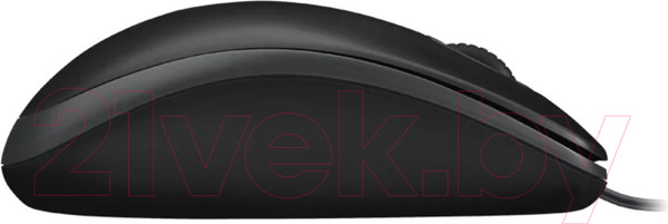 Изображение товара Мышь Logitech B100 (черный)