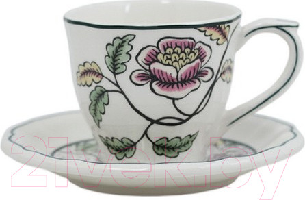 Изображение товара Набор для чая/кофе Gien Dominote / 18442PU449