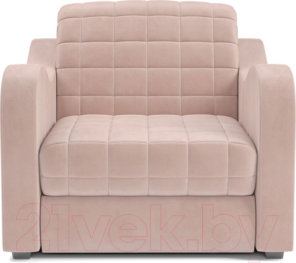 Изображение товара Кресло-кровать Mebel-Ars Барон №4 (бежевый кордрой)