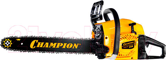 Изображение товара Бензопила цепная Champion 254-18