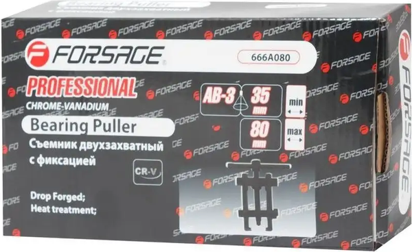 Изображение товара Съемник Forsage F-666A080 (17179)