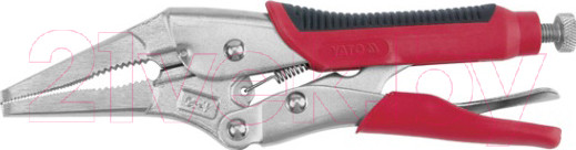 Изображение товара Гейферный зажим Yato YT-2155