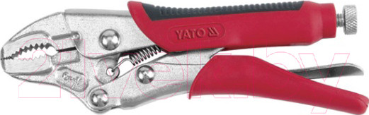 Изображение товара Гейферный зажим Yato YT-2151