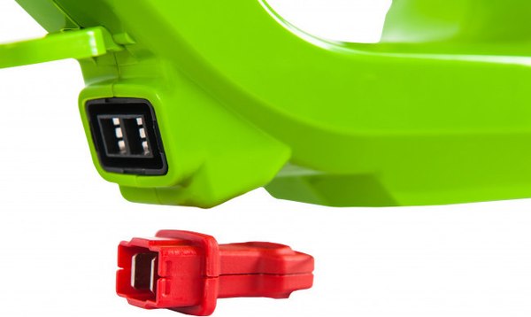 Изображение товара Снегоуборщик аккумуляторный Greenworks GD40SS 40V / 2600807 (без АКБ и ЗУ)