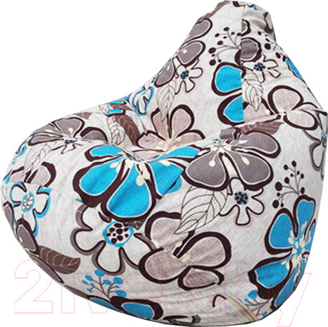 Изображение товара Бескаркасное кресло Flagman Груша Макси XXL Г2.4-100 (биатриче)