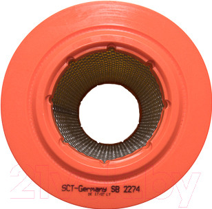 Изображение товара Воздушный фильтр SCT SB2274