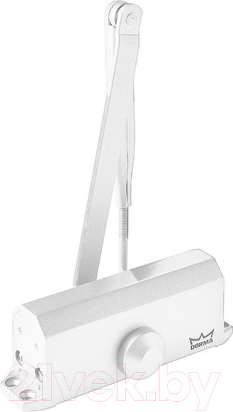 Изображение товара Доводчик с рычагом Dorma TS 77 EN4 (белый)