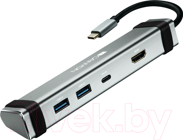 Изображение товара Док-станция для ноутбука Canyon DS-3 / CNS-TDS03DG