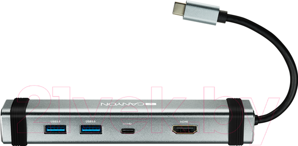 Изображение товара Док-станция для ноутбука Canyon DS-3 / CNS-TDS03DG