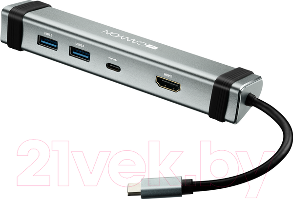 Изображение товара Док-станция для ноутбука Canyon DS-3 / CNS-TDS03DG