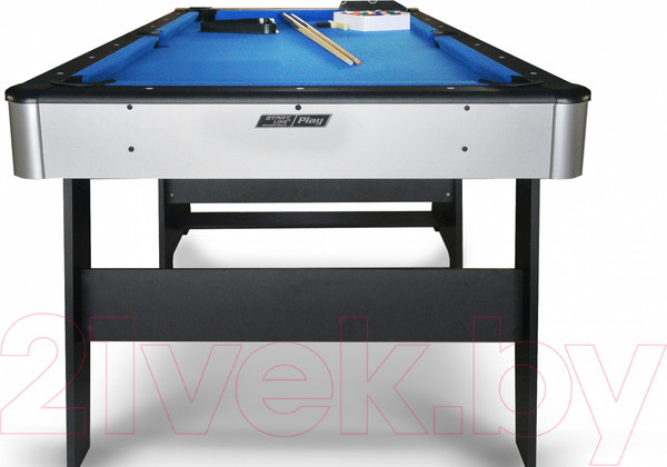 Изображение товара Бильярдный стол Start Line Play Play Компакт SLP Пул 6ф