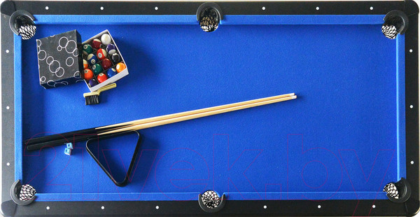Изображение товара Бильярдный стол Start Line Play Play Компакт SLP Пул 6ф