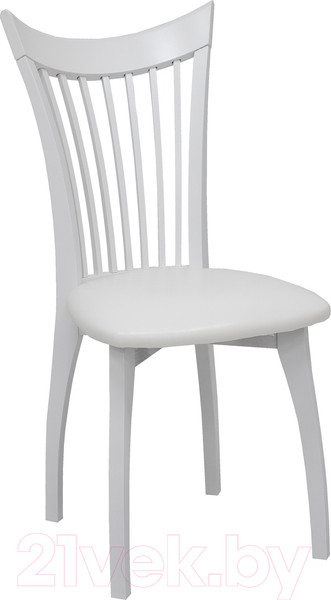 Изображение товара Стул Импэкс Leset Орегон (белый RAL 9003/селена белый ИК32.03)