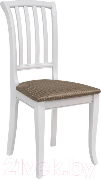 Изображение товара Стул Импэкс Leset Остин (белый/жаккард Flora)