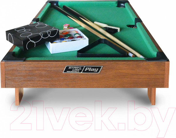 Изображение товара Бильярдный стол Старт Настольный SLP 3620-2