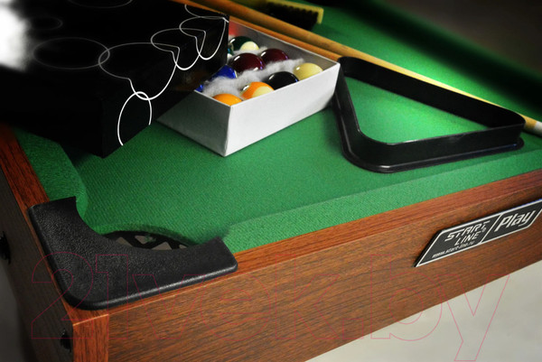 Изображение товара Бильярдный стол Старт Настольный SLP 3620-2