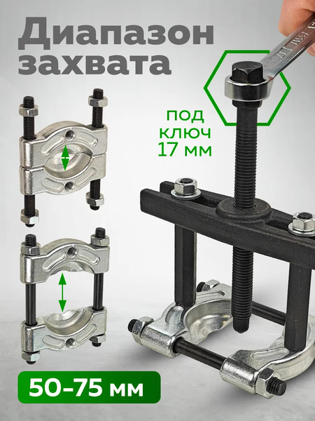 Изображение товара Набор съемников RockForce RF-66633