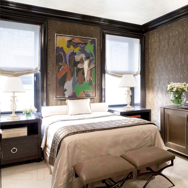 Изображение товара Прикроватная лампа Евросвет Amelia 10054/1 (бело-золотой)