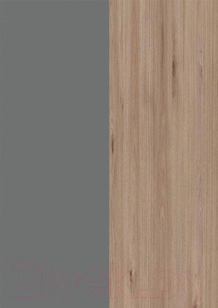 Изображение товара Обеденный стол Eligard Leman (гикори/дымчатый алмаз)