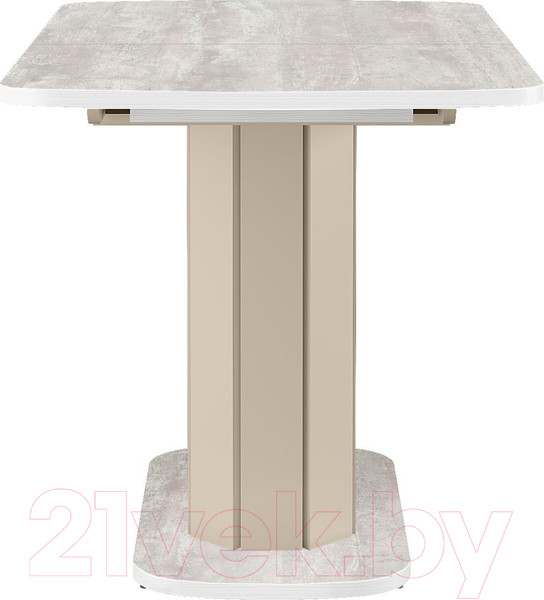 Изображение товара Обеденный стол Eligard Leman (ледяное дерево/персидский жемчуг)