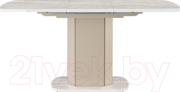 Изображение товара Обеденный стол Eligard Leman (ледяное дерево/персидский жемчуг)