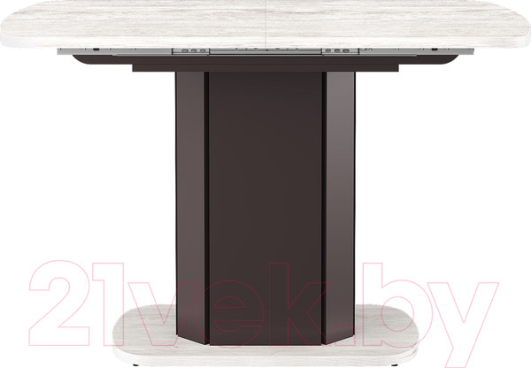 Изображение товара Обеденный стол Eligard Leman (сосна каньон/коричневый)