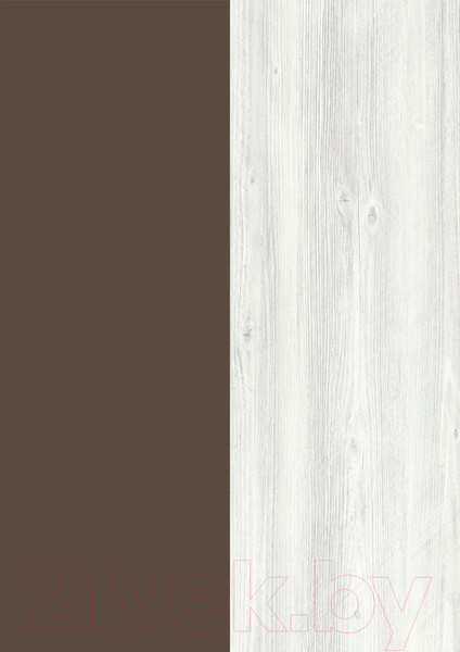 Изображение товара Обеденный стол Eligard Leman (сосна каньон/коричневый)