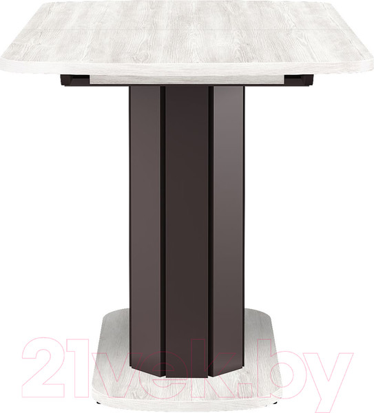 Изображение товара Обеденный стол Eligard Leman (сосна каньон/коричневый)