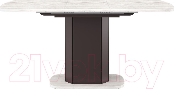 Изображение товара Обеденный стол Eligard Leman (сосна каньон/коричневый)
