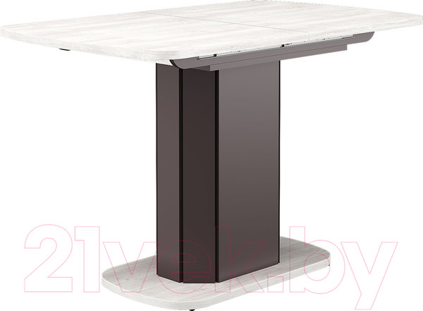 Изображение товара Обеденный стол Eligard Leman (сосна каньон/коричневый)