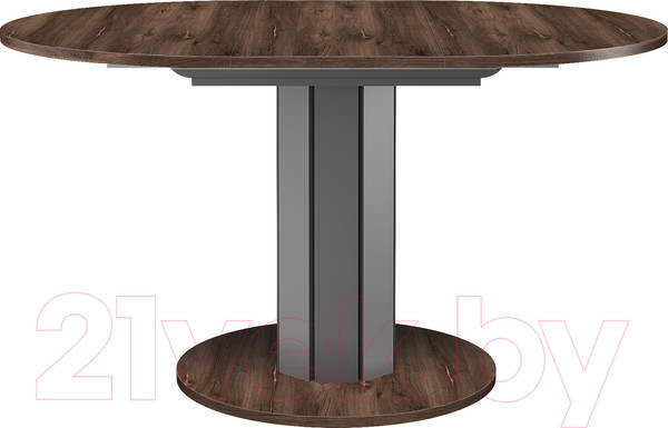 Изображение товара Обеденный стол Eligard Ontario (дуб нокс/дымчатый алмаз)